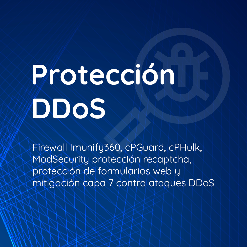 VPS-chile-Agente-PoscaliHost-Protección-DDoS