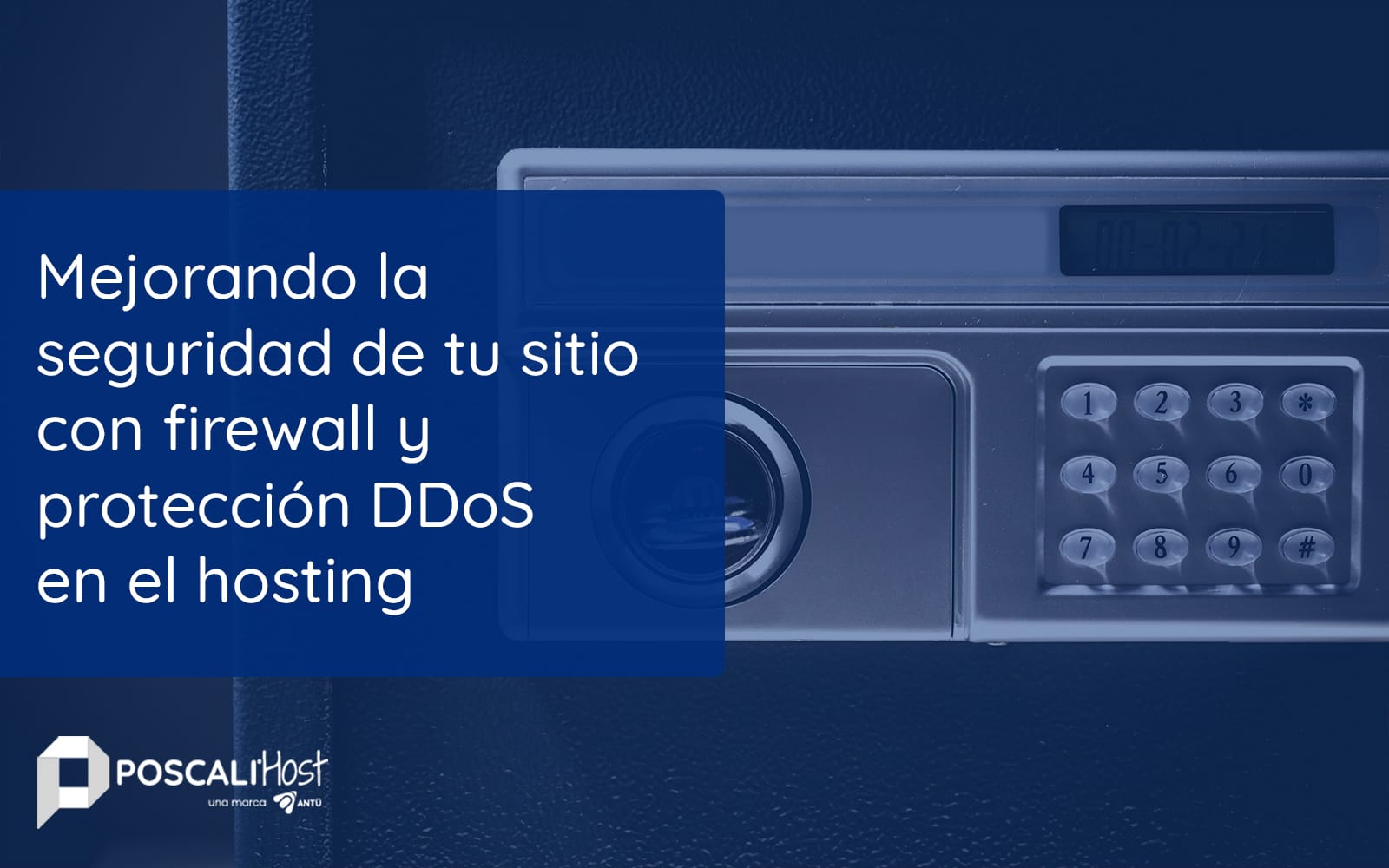 Mejorando la seguridad de tu sitio con firewall y protección DDoS en el hosting