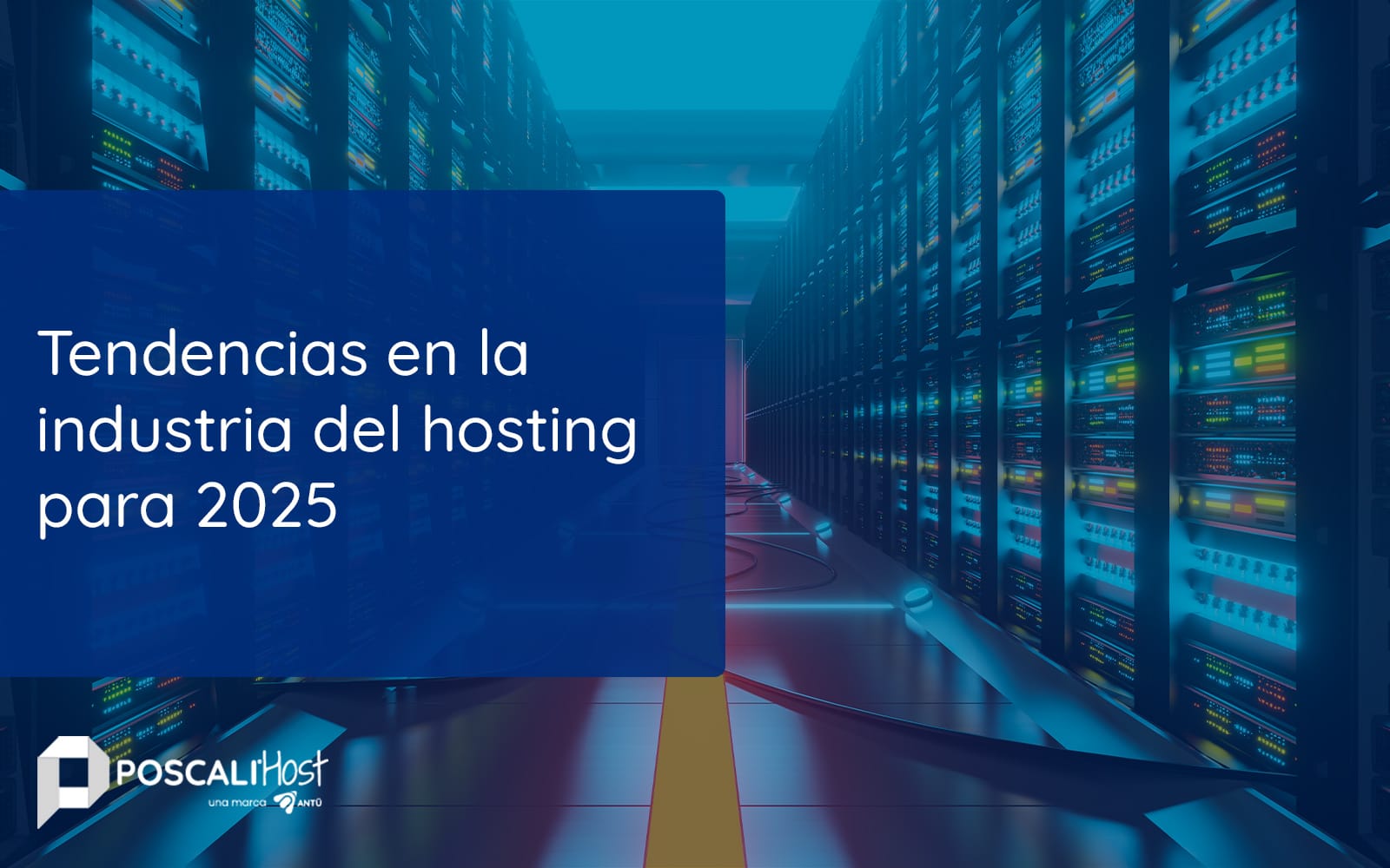 Tendencias en la industria del hosting para 2025