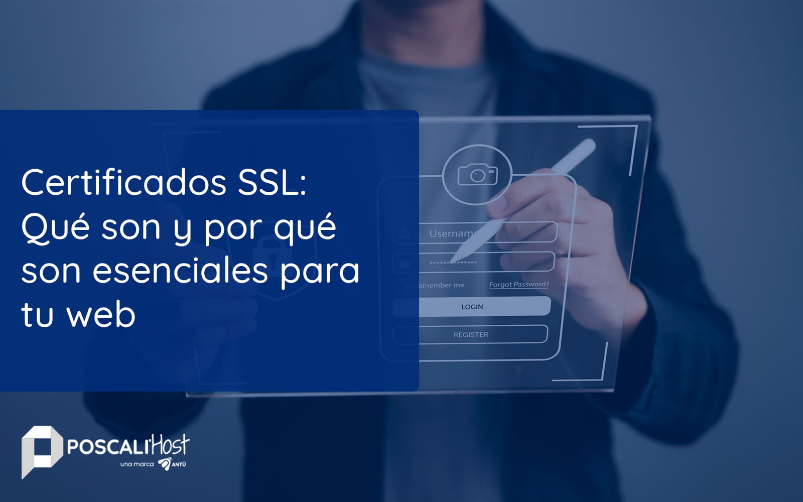 Certificados SSL: Qué son y por qué son esenciales para tu web